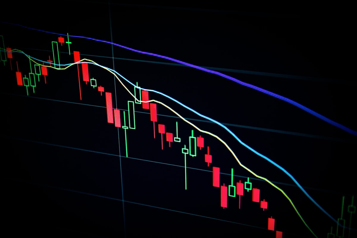 Trading screen the report is built from